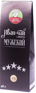 Иван-чай Мужской (с имбирем) 40г Мама Карелия