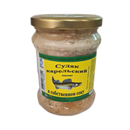 Судак Карельский кусок в с/с 500г