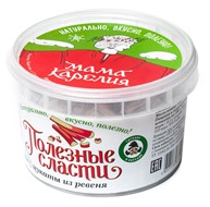 Цукаты из ревеня Мама Карелия 115г