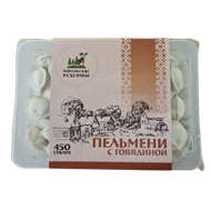 Пельмени Карельские рецепты с говядиной Валаамские 450г