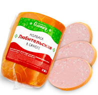 Колбаса Деревенская со шпиком   Олония