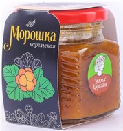 Варенье морошка Карельская 250г, Мама Карелия