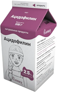 Ацидофилин 2.5% Олония тетра-рекс 500г БЗМЖ