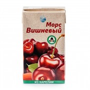 Морс Славмо вишневый 1л