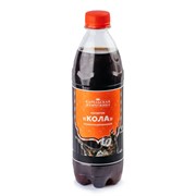 Напиток газированный Славмо Карельская жемчужина "Кола" 0.5л