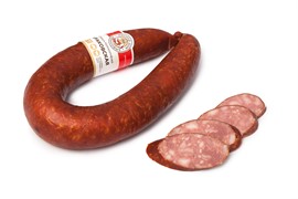 Колбаса п/к Краковская ГОСТ Мясной дом Ивановых