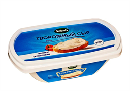 Творожный сыр Sabah 350г 69% Иран