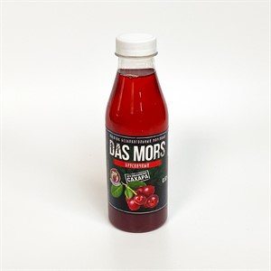 DAS MORS Брусника 0,52л Карелия