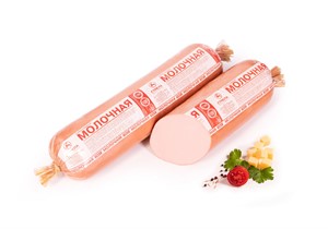 Колбаса Молочная ГОСТ цел. г  Котлас