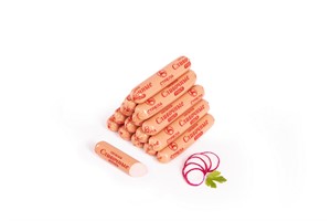 Сосиски сливочные от Стрелы 350г