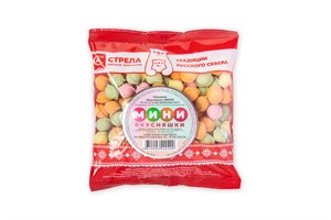 Пельмени "Вкусняшки" 400г Котлас