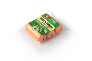 Сардельки из Индейки в/с 300г Котлас