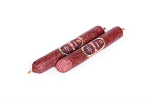 Колбаса с/к Зернистая полусухая  г Котлас