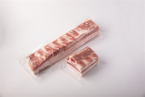 Грудинка с чесночком  от Стрелы