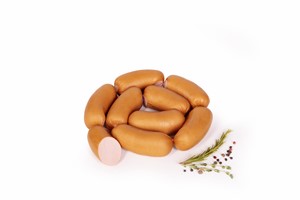 Сардельки Подкопченные от Стрелы