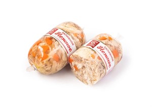 Заливное Нежное из филе грудки цыпленка . 400г