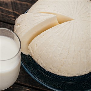 Сыр мягкий Олонецкий 45% весовой