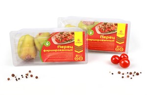 Перец фаршированный Котлас