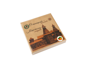 Мармелад ягодный Олонецкий особый из морошки 140г