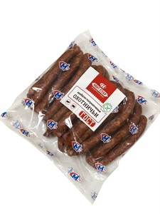 Колбасы п/к Охотничьи колбаски (Мит Стар)