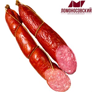 Колбаса п/к  Говяжья  Ломоносовский МК