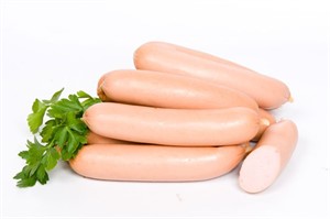 Сосиски Молочные оригинальные (Ломоносовский МК)