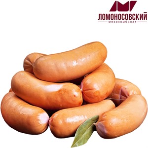 Сардельки вареные Элитные (Ломоносовский МК)