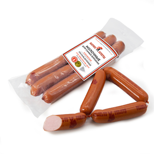 Сосиски Молочные для Самых Близких (Аркадия )