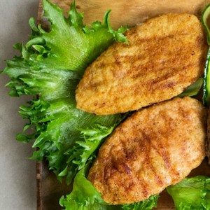 Котлеты Карельские рецепты рыбные из филе судака 400г