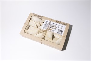 Вареники с адыгейским сыром и шпинатом, 400 грTesto-Myaso