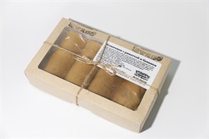 Блинчики с риккотой бананом.400гр Testo-myaso