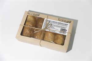 Блинчики с курицей, грибами и сыром, 400 гр Testo-Myaso