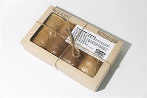 Блинчики с мясом (свинина/говядина), 400 гр Testo-Myaso