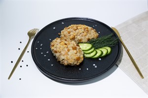 Пожарские котлеты (со сливками )  500гр Testo-myaso