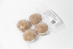 Котлеты из индейки  Testo-Myaso 400г