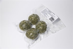 Котлеты из трески со шпинатом, 320 грTesto-Myaso