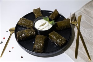 Долма с говядиной  500г Testo-myaso