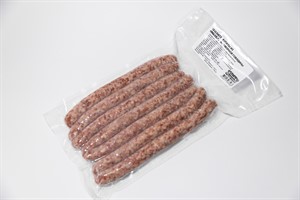 Купаты с мраморной говядиной  500г Testo-myaso