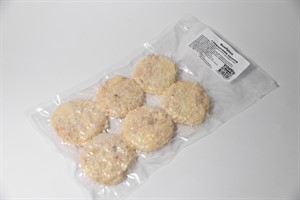 Фишбраун с лососем 300гTesto-myaso