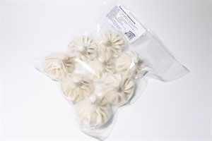 Хинкали с говядиной 500г Testo-myaso