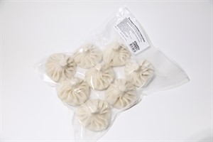 Хинкали свинина-говядина 500г Testo-myaso