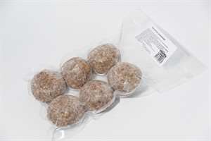 Котлеты Домашние свинина /говядина Testo-myaso,600гр