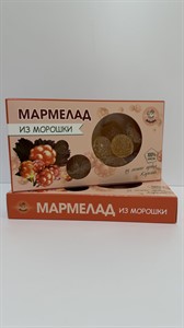 Мармелад Добродед из морошки 150г