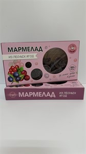 Мармелад Добродед из лесных ягод 150г