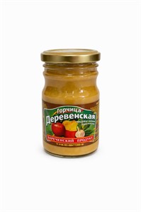 Горчица"Деревенская"200гр Пенза