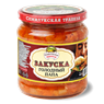 Закуска овощная Голодный папа 460г Семилукская трапеза - фото 20063