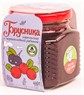Варенье брусника с черноплодной рябиной Мама Карелия 250г - фото 20245